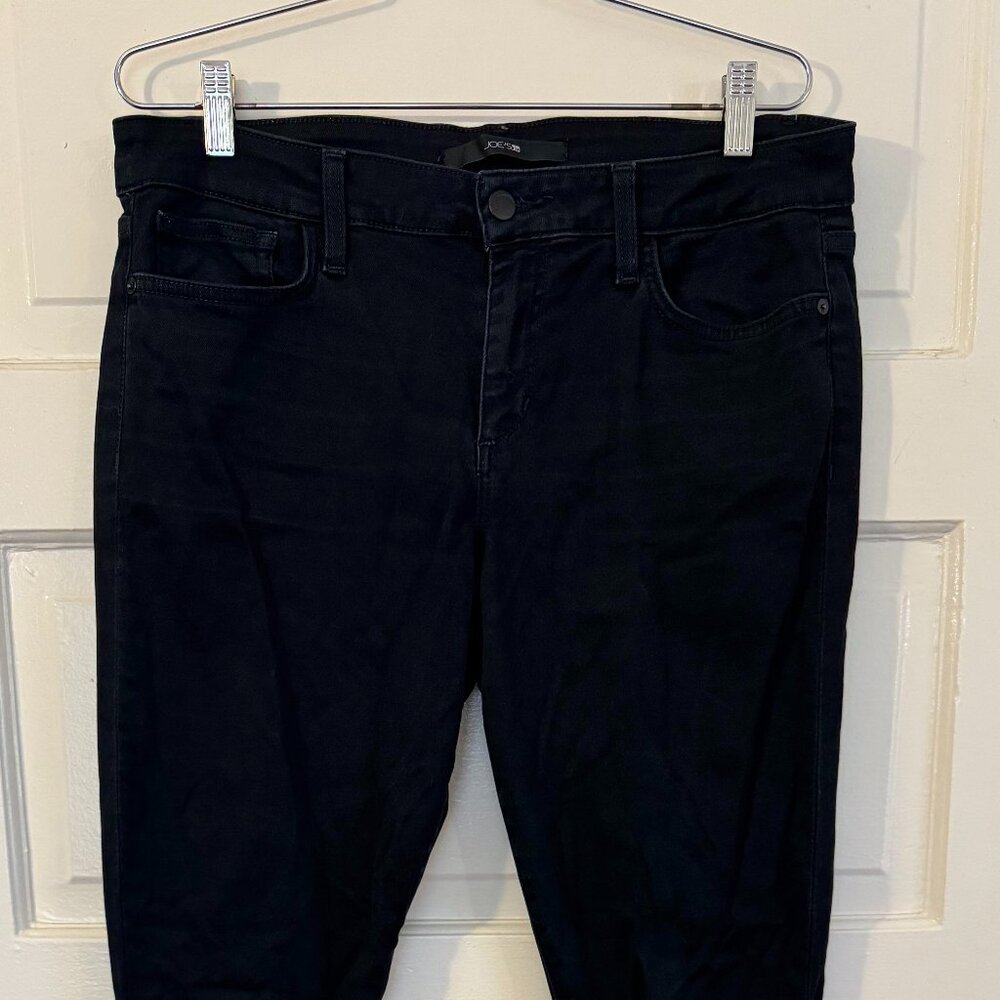Joe's Jeans - "The Skinny" - Black, Size 32
